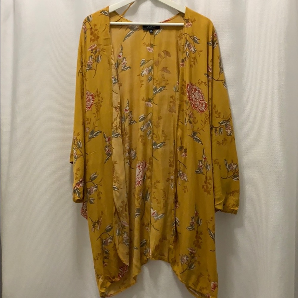 Cocoon outerwear